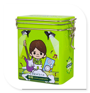 綠箭口香糖鐵罐子包裝|口香糖鐵罐生產(chǎn)廠家