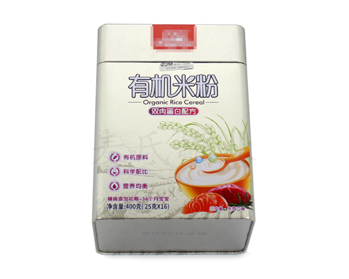 孕產婦營養奶粉金屬包裝盒 孕產婦營養奶粉金屬包裝盒