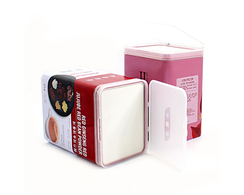 五谷粉鐵盒 五谷粉鐵盒